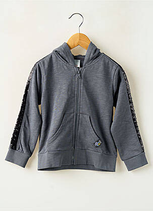 Jachete casual gri BOBOLI fată