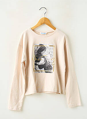 Tricou bej MAYORAL fată