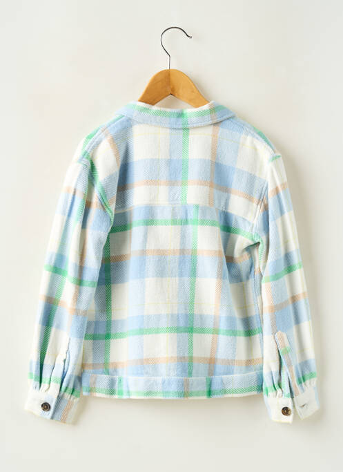 Cămașă cu mâneci lungi albastru GARCIA băiat