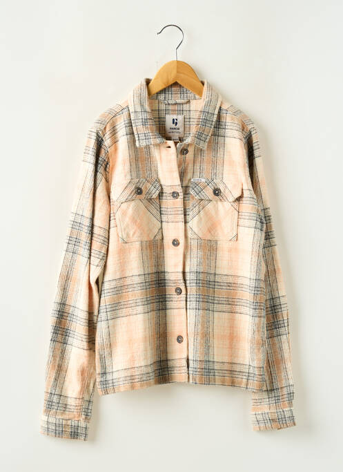 Cămașă cu mâneci lungi portocaliu GARCIA băiat