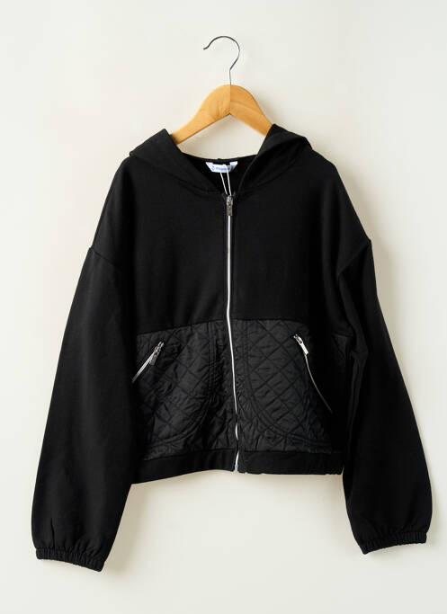 Jachete casual negru MAYORAL fată