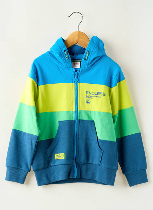 Jachete casual albastru BOBOLI băiat