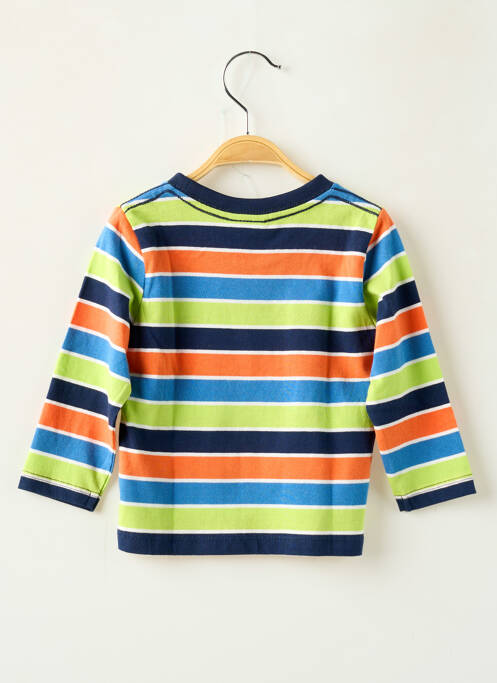 Tricou albastru BOBOLI băiat