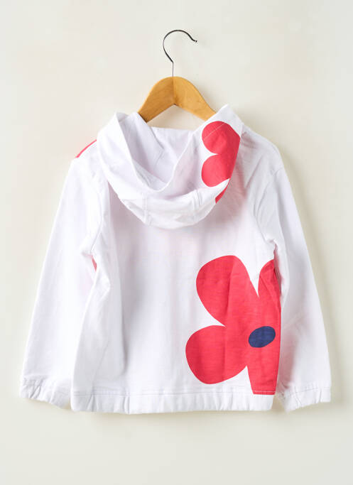 Jachete casual alb BOBOLI fată