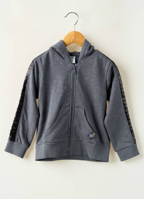 Jachete casual gri BOBOLI fată