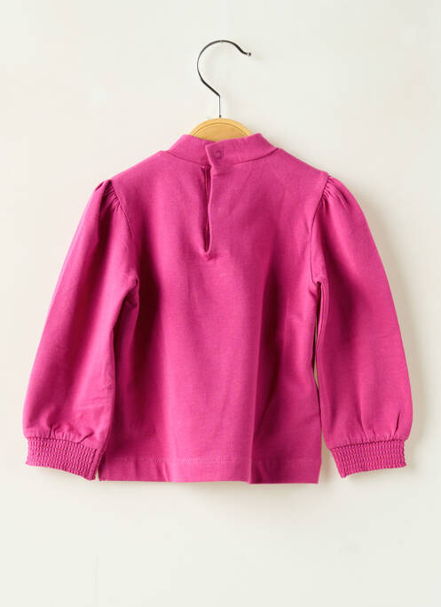 Tricou roz MAYORAL fată