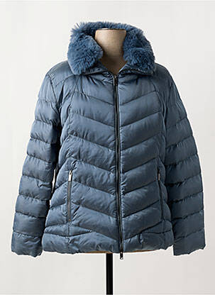 Geacă matlasată albastru RINO & PELLE femeie