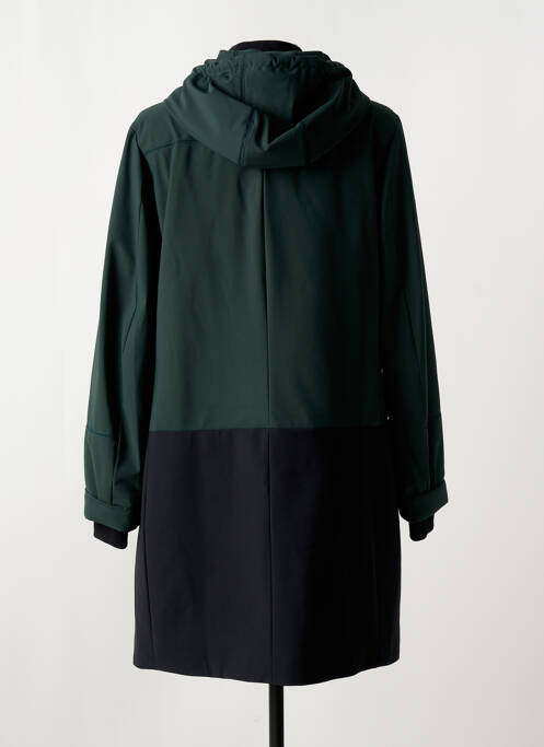 Parka verde CREENSTONE femeie