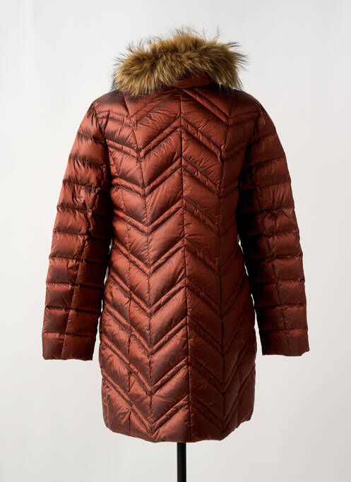 Geacă matlasată portocaliu BASLER femeie