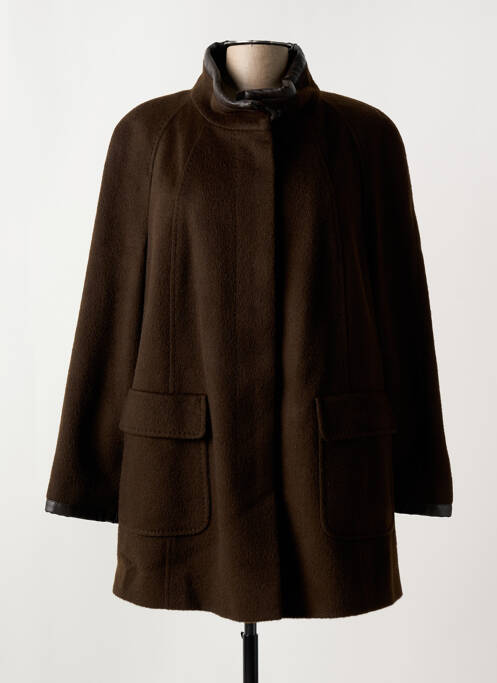 Palton scurt maro BASLER femeie