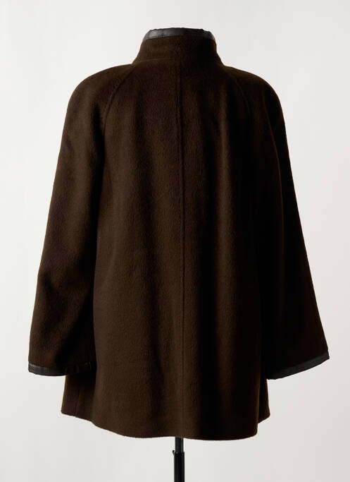 Palton scurt maro BASLER femeie