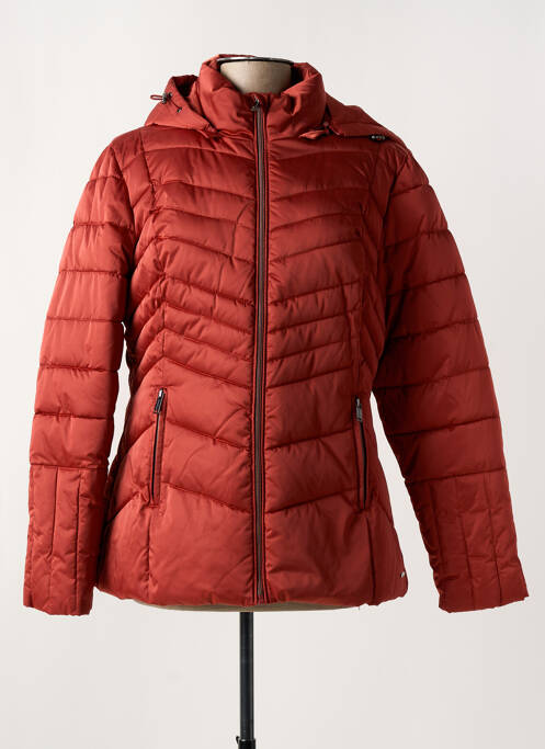 Geacă matlasată portocaliu RINO & PELLE femeie