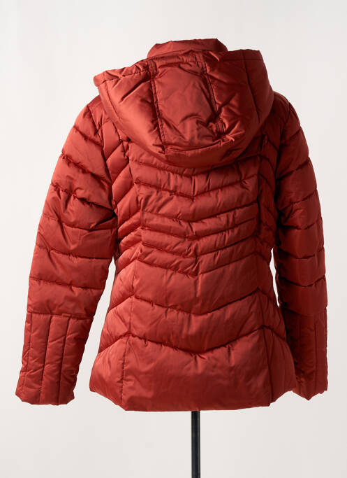 Geacă matlasată portocaliu RINO & PELLE femeie