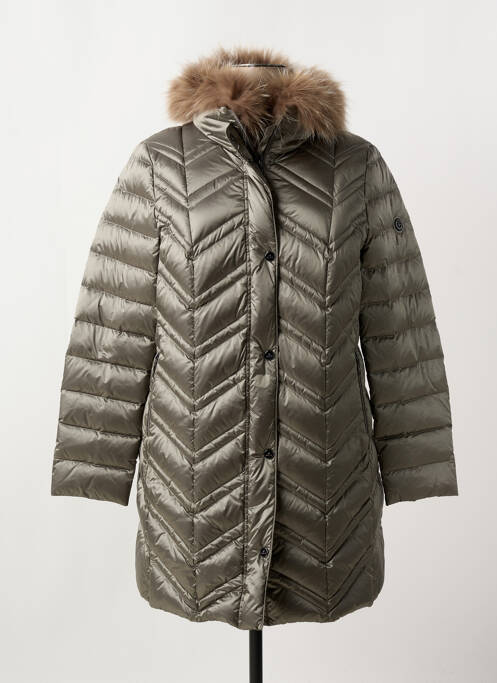 Geacă matlasată maro BASLER femeie