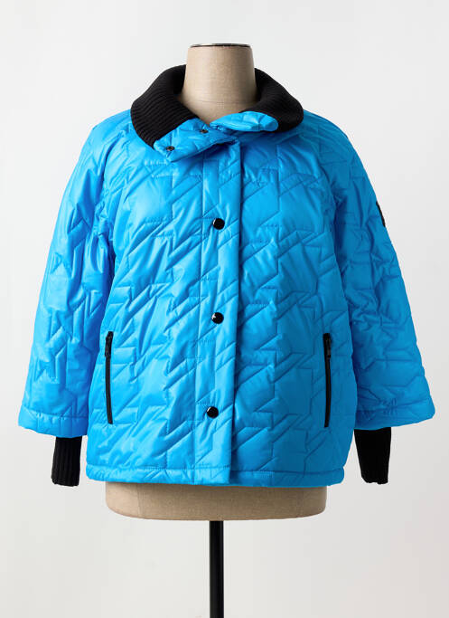 Geacă matlasată albastru FABER femeie