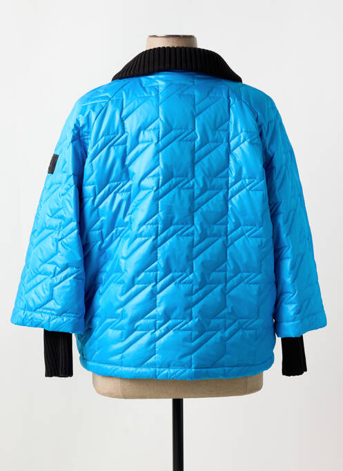 Geacă matlasată albastru FABER femeie