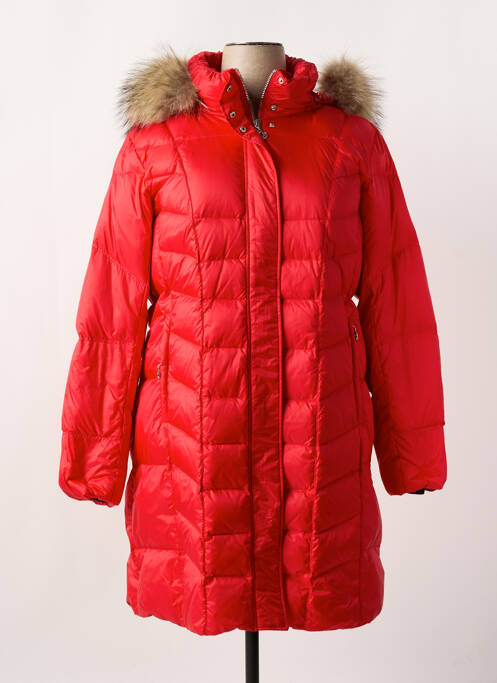 Geacă matlasată roșu SPORTALM femeie