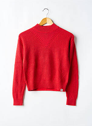 Pulover roșu GARCIA fată