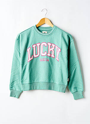 Hanorac albastru GARCIA fată