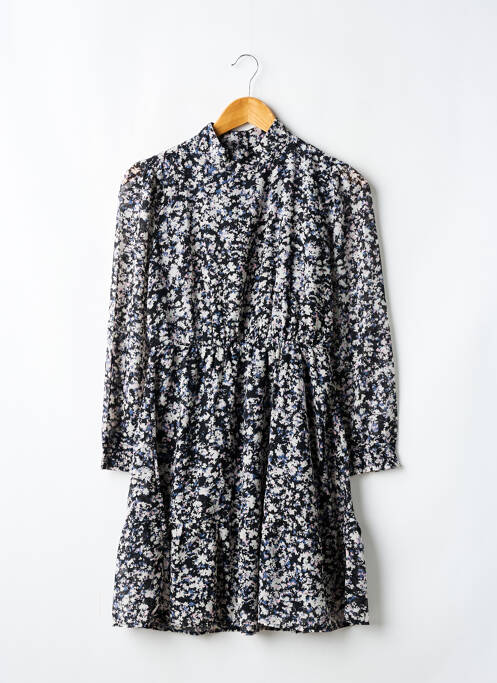 Rochie midi negru GARCIA fată