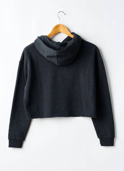 Hanorac gri LE TEMPS DES CERISES fată