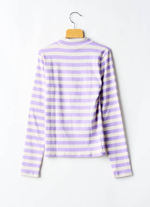 Top violet GARCIA fată