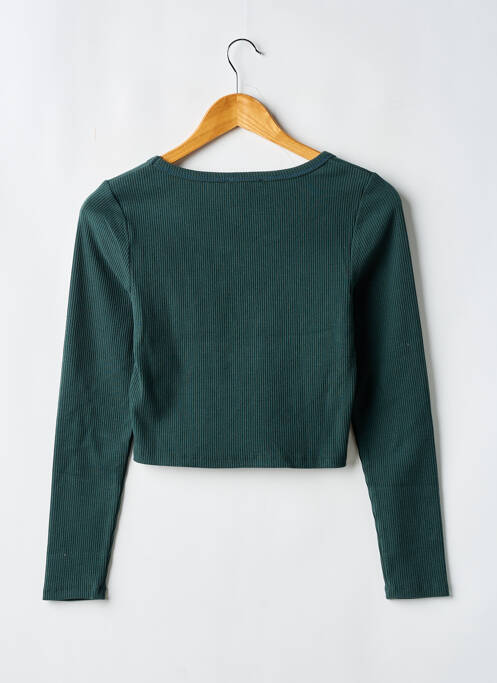 Top verde LE TEMPS DES CERISES fată