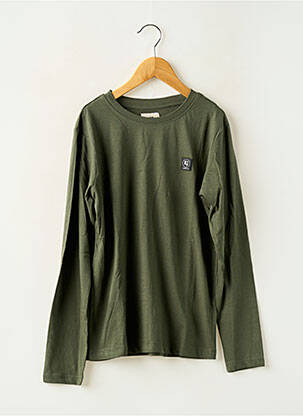 Tricou verde GARCIA băiat