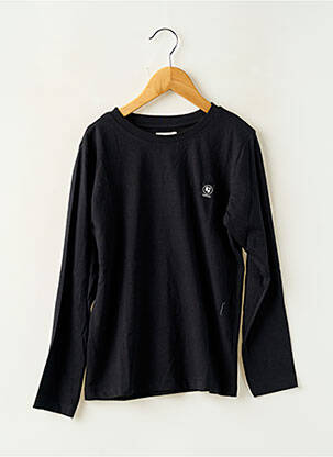 Tricou negru GARCIA băiat