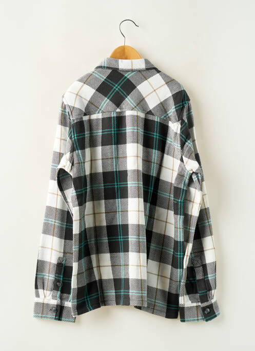 Cămașă cu mâneci lungi negru GARCIA băiat