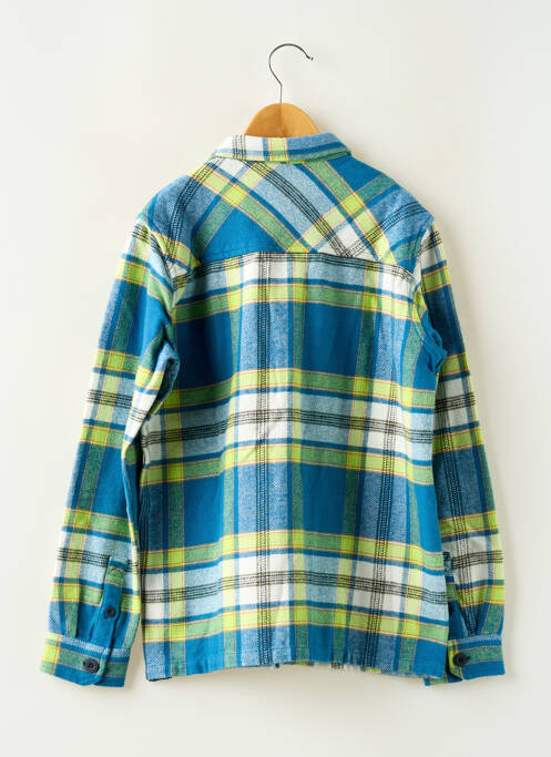 Cămașă cu mâneci lungi albastru GARCIA băiat