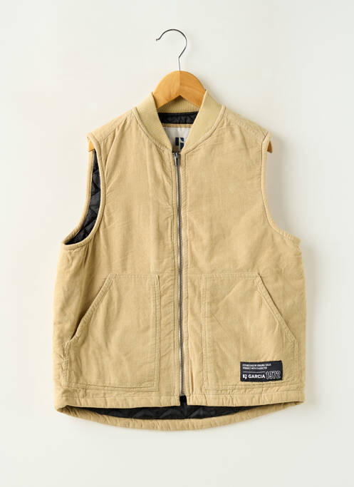Jachete casual bej GARCIA băiat