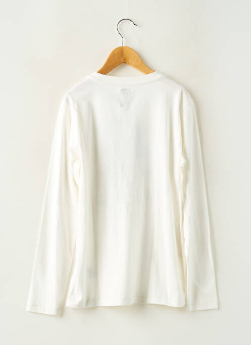 Tricou alb GARCIA băiat