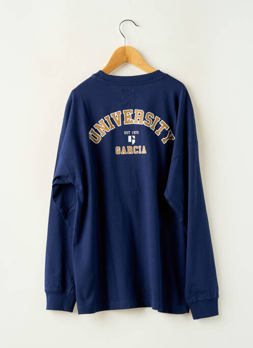 Tricou albastru GARCIA băiat