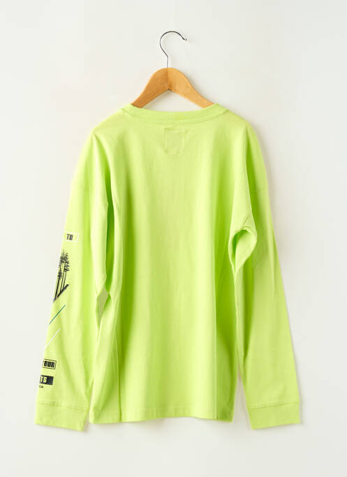 Tricou galben GARCIA băiat