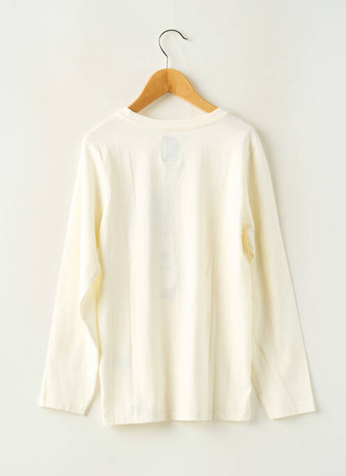 Tricou bej GARCIA băiat