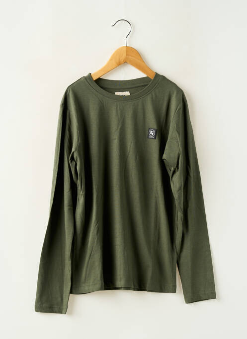 Tricou verde GARCIA băiat