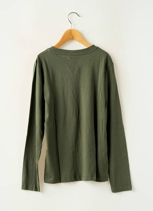 Tricou verde GARCIA băiat