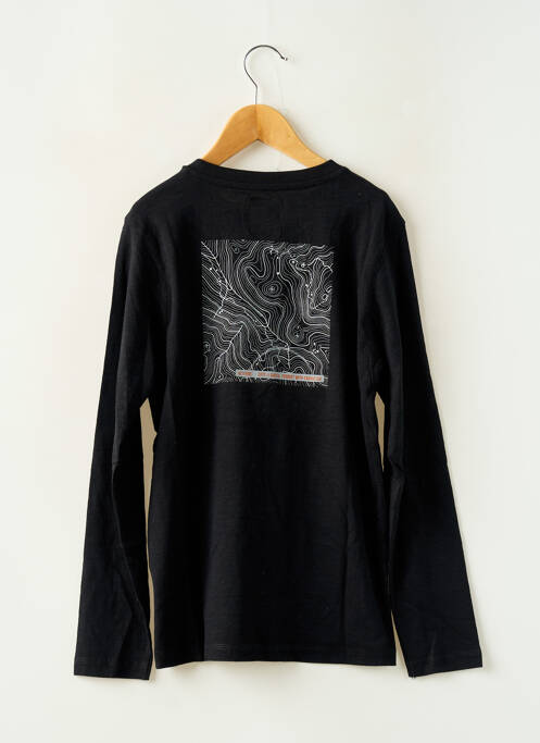 Tricou negru GARCIA băiat