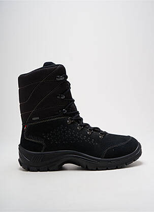 Botine/Ghete negru DACHSTEIN bărbat