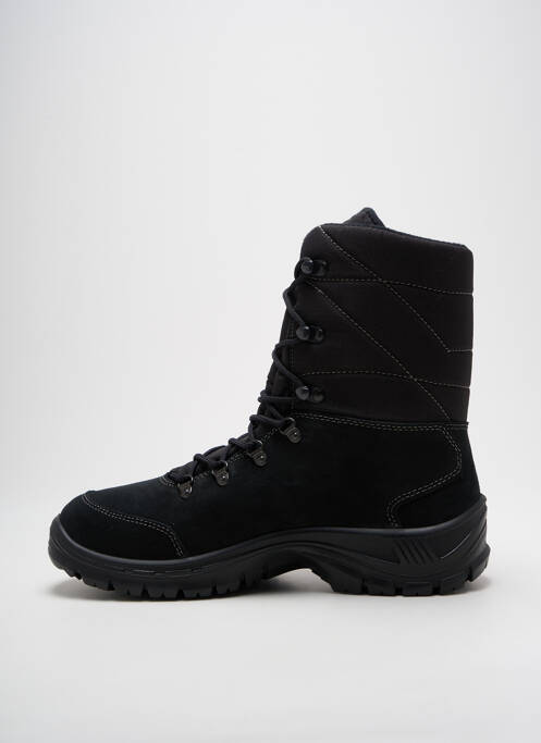 Botine/Ghete negru DACHSTEIN bărbat