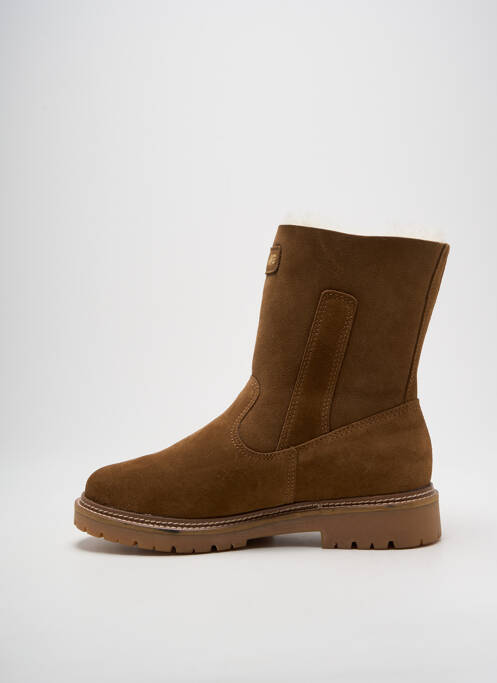 Botine/Ghete maro OLANG femeie