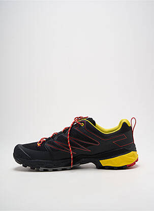 Adidași vârf rotund vârf rotund negru ASOLO bărbat