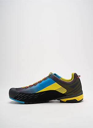 Adidași vârf rotund vârf rotund albastru ASOLO bărbat