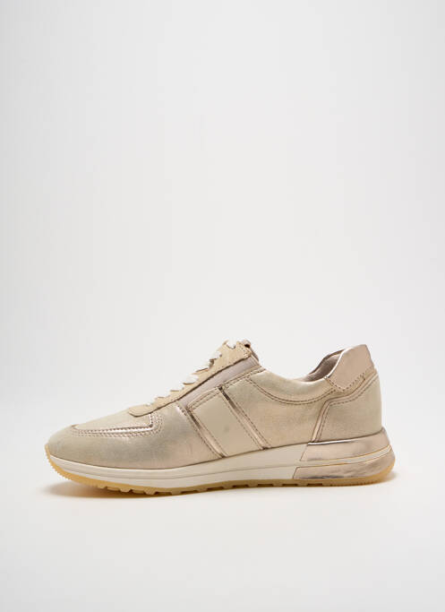 Adidași auriu TAMARIS femeie