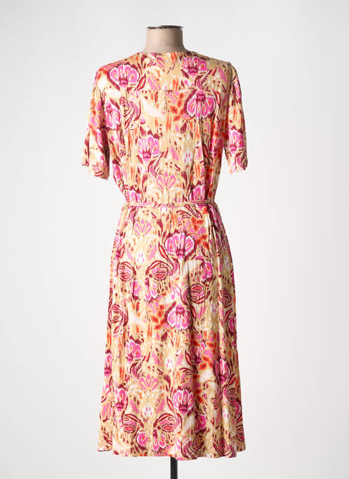 Rochie lungă bej YEST femeie