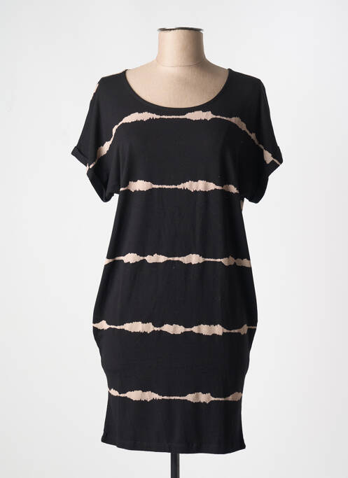 Rochie scurtă negru YEST femeie