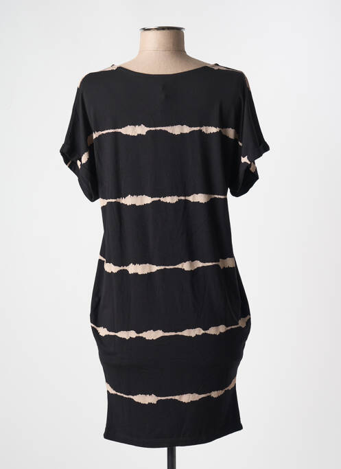 Rochie scurtă negru YEST femeie