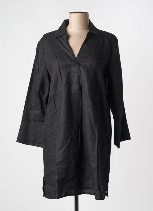 Rochie scurtă negru YEST femeie