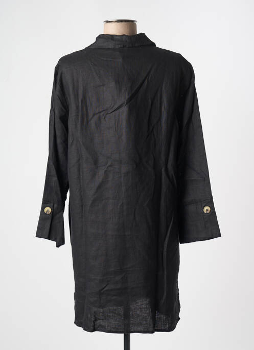 Rochie scurtă negru YEST femeie